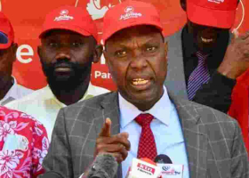 Kioni Fires Back at Kanini, Confirms Uhuru NDC Meeting to Continue as Planned 