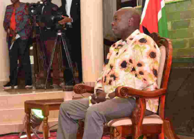 Gachagua Says UDA Offices Will Operate Like State Offices
