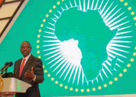 Ruto Proposes Scrapping of Visa Restrictions for AU Countries 