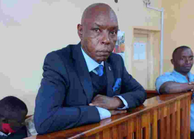 Maina Njenga Takes on Gachagua Over Mungiki Comments 