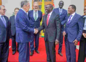 Ruto's New Push for Visa-free Access to Russia 