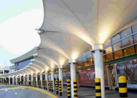 Details of Plane That Made 'Emergency Landing' at JKIA 