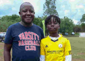13-Year-Old Kenyan Striker Telvin Chweya to Train in Barcelona, Spain