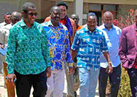 Azimio Calls Off anti-Govt Protests