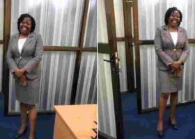 Faith Njeri Harrison Speaks After President Ruto Revoked Her Nomination 