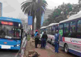 Ruto Announces Plan to Launch Electric Matatus 