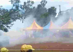Chaos Erupts in Marsabit as Rival Groups Clash During UDA's Event 