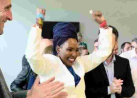 Kenyan-Born Lilian Seenoi-Barr Becomes First Black Person to Occupy Public Office in Northern Ireland