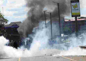 UDA Politicians on the Spot Over Attacks on Tea Firms 