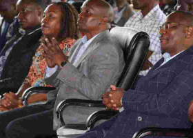 Just Like Kibaki, Ruto Will Take Kenya Far - Kindiki