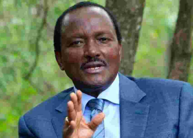 Kalonzo Supports Ruto Finance Bill With One Condition 