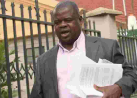 Kenya Kwanza MP Gave Me Money to Back Petition Against Finance Bill - Okiyah Omtatah