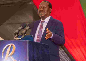 Azimio Principals to Skip Tomorrow's National Prayer Breakfast