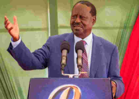 Brace for Resumption of Weekly Protests - Raila 