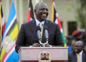 Ruto Taunts Uhuru Over His Role in Opposition Coalition 