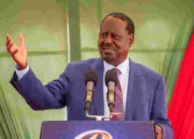 Drop Finance Bill and Apologize to Kenyans, Raila Tells Ruto