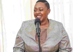 Sabina Chege Retains Position as Deputy Minority Whip 