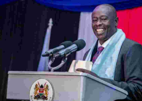 Jobless Kenyans Should Ignore Finance Bill Noise - Gachagua 