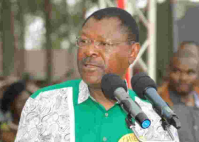 Speaker Moses Wetangula Discloses How MPs Will Vote on Finance Bill
