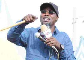 MP Johana Ng'eno Escapes Arrest After Supporters Clash With the Police 