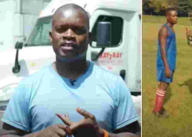 The Inspiring Story of Buttler Omuchei, Who Runs a Trucking Business in the US 