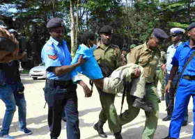 Mackenzie Followers Faint in Court, Govt Fears they May Die in Custody 