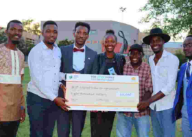 Kenyan Students With Impressive Project Win Sh1.1M in Israel 