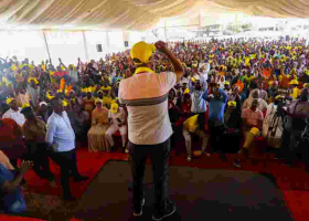 Showdown Looms in Kakamega Ahead of Ruto's Visit 