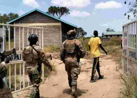 Several GSU Officers Injured in Suspected al-Shabaab Attack in Lamu 