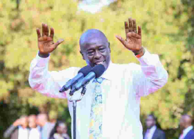 Mt Kenya Stands to Reap Big From Finance Bill 2023, Says Gachagua