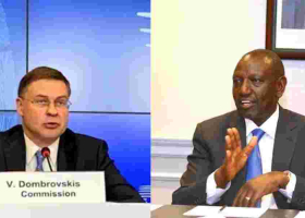 Kenya to Enjoy Duty-free Access to EU Market in New Partnership 