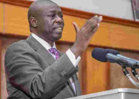 State Can't Shun Advertising With Media Houses: Gachagua Tells Off CS Kuria 