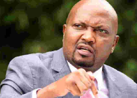 Moses Kuria Unfit to Hold Office, Opposition Says 