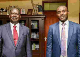 Showdown Looms as Raila, Malala Set to Hold Parallel Meetings in Homa Bay