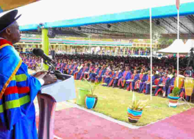 We Don't Have Jobs for You, Gachagua Tells Graduates 