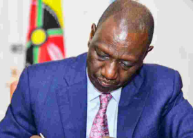 President Ruto Signs Finance Bill Into Law 