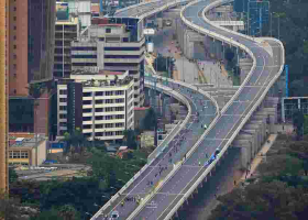 Nairobi Expressway to be Closed Over the Weekend 