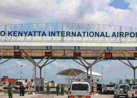 Woman Arrested at JKIA Attempting to Smuggle Bhang to Dubai 