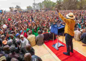 Raila's Key Strategies to Deny Ruto Government Taxes 