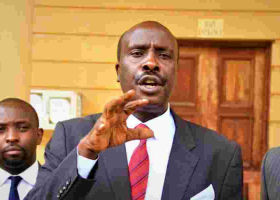 Lawyer Danstan Omari Joins Race to Become Director of Public Prosecutions
