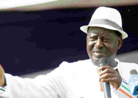 Raila Retreats to Tighten Grip on His Nyanza Backyard Amid Ruto Onslaught