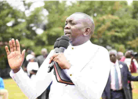 I Deserve to be Celebrated for Accomplishing A Lot As a School Dropout, Says Oscar Sudi 