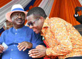 Raila Odinga Faults President Ruto's Policies, Calls for Protests 