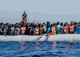UK and Italy Partner to Tackle Immigration Across the Mediterranean 