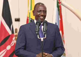 Help Us Reverse Trend of Overseas Treatment for Kenyans, Ruto Says 