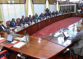 Kenya Cabinet Approves Stringent Anti-Money Laundering Bill