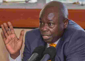 Gachagua Laughs off Raila's Signature Drive to Oust Ruto