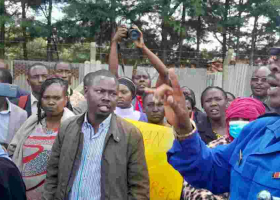 Finland Education Scam: Parents Storm Uasin Gishu County Offices for Refund