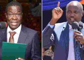 Cracks Emerge in Raila Odinga's Inner Circle as President Ruto Brigade Intensifies Onslaught 