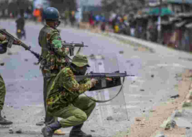 UN Faults Ruto's Gov't Over Police Brutality During Protests 
